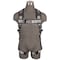 Safewaze PRO+ Slate Full Body Harness: Alu 1D, Alu QC Chest/Legs, S 020-1221 - alternate 1